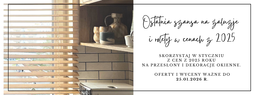 Ostatnie ceny z 2025 roku