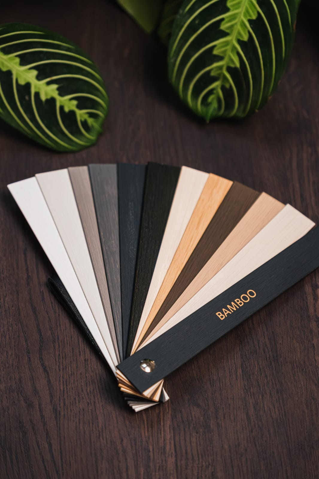 żaluzje bambusowe na wymiar