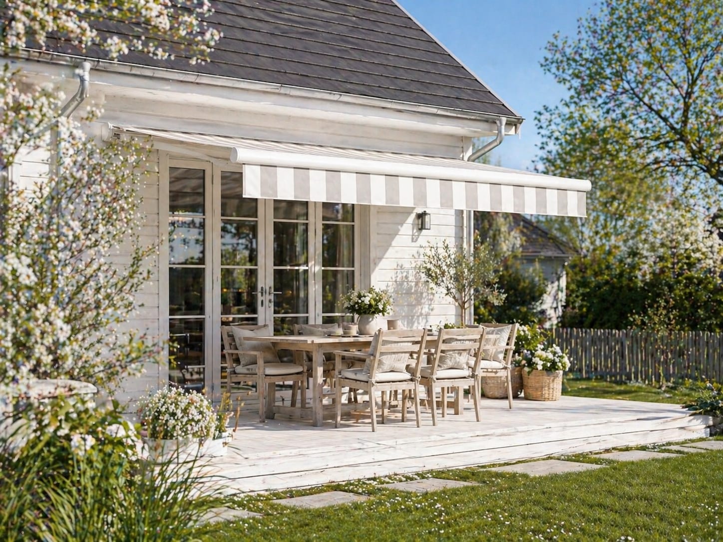 markiza tarasowa na wymiar