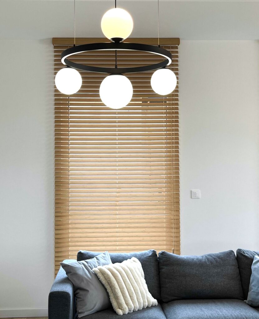 żaluzja drewniana na wymiar